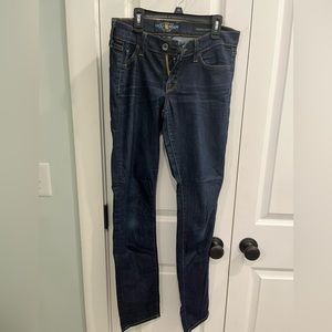 Lucky Brand Charlie skinny